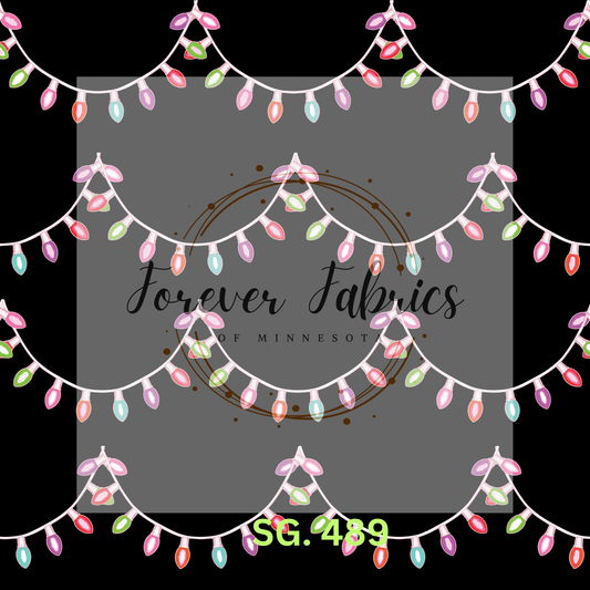 SG 489 | Preorder | Fabric By The Yard
