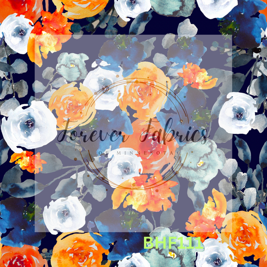 BHF111 | Preorder | Fabric By The Yard