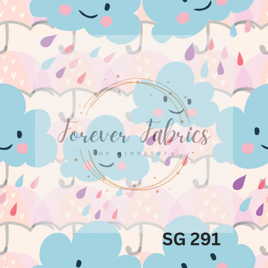 SG 291 . | Preorder | Fabric By The Yard