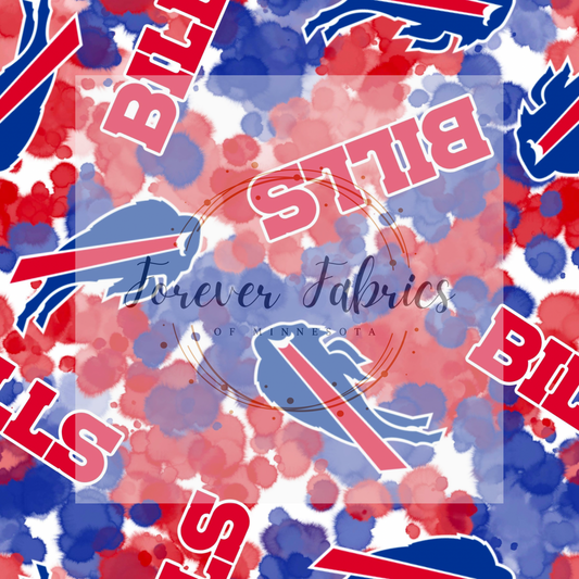 Bills .   . .  (BH/ 23). | Preorder | Fabric By The Yard