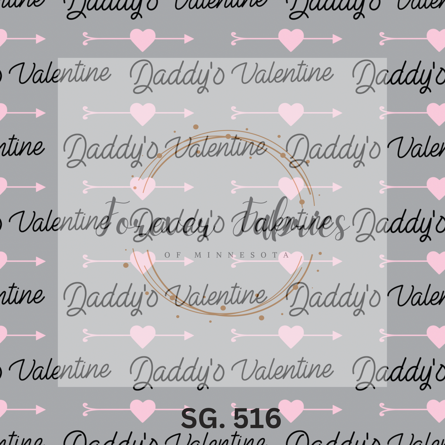 SG 516 | Preorder | Fabric By The Yard