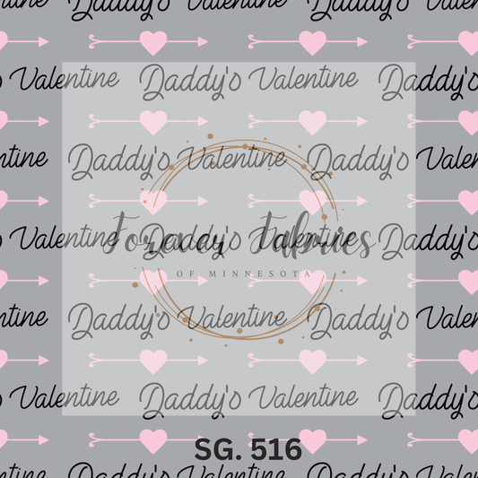 SG 516 | Preorder | Fabric By The Yard