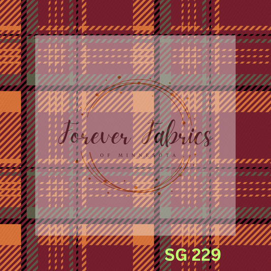 SG 229 . | Preorder | Fabric By The Yard