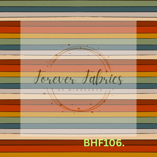 BHF106 | Preorder | Fabric By The Yard