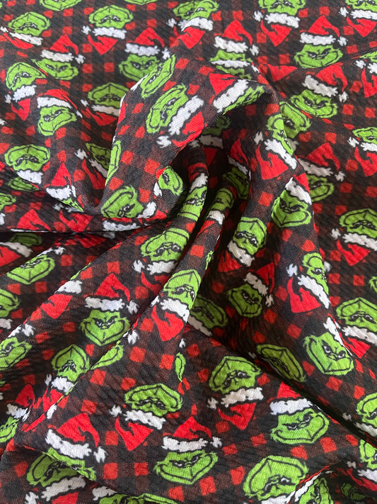 Plaid Mr.G | Bullet