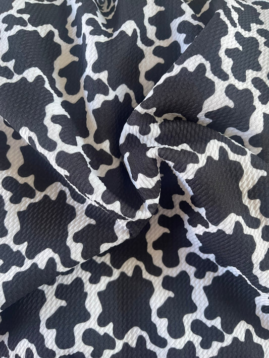 Cow Print | Bullet