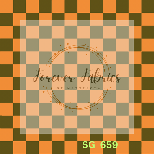 SG 659 | Preorder | Fabric By The Yard