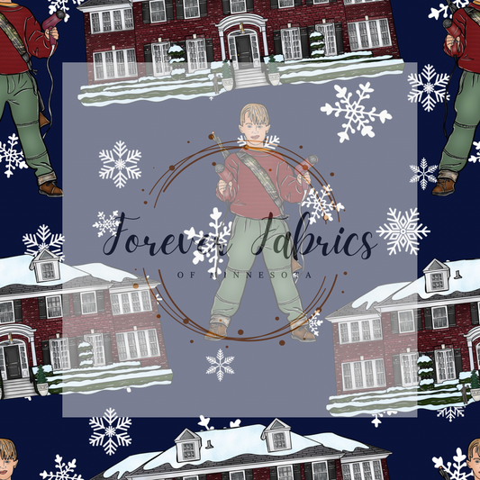 Kevin     .  .  . . . .   . .  (BH/ 23). | Preorder | Fabric By The Yard