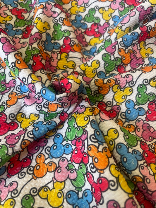 Colorful mouse Ears 2   | Bullet