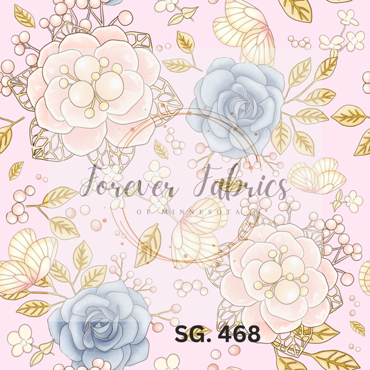 SG 468 | Preorder | Fabric By The Yard