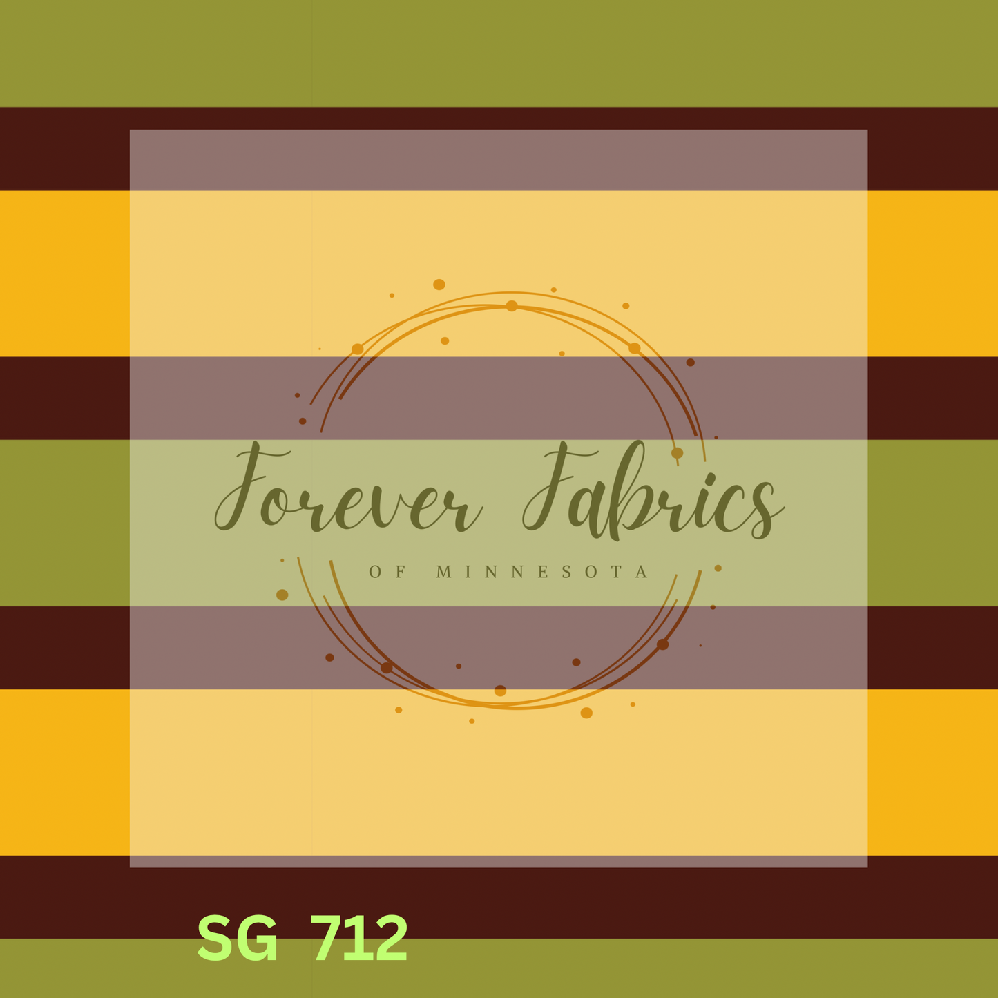 SG 712  | Preorder | Fabric By The Yard