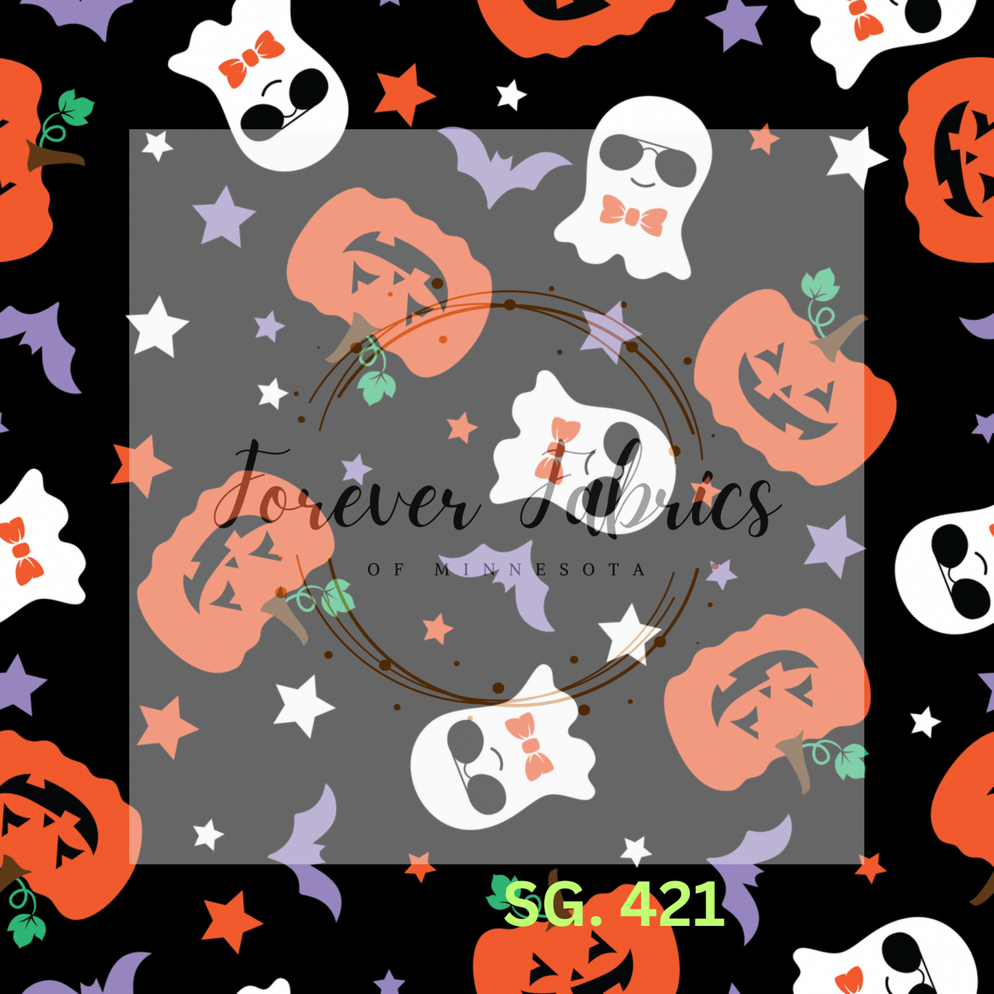 SG 421 | Preorder | Fabric By The Yard