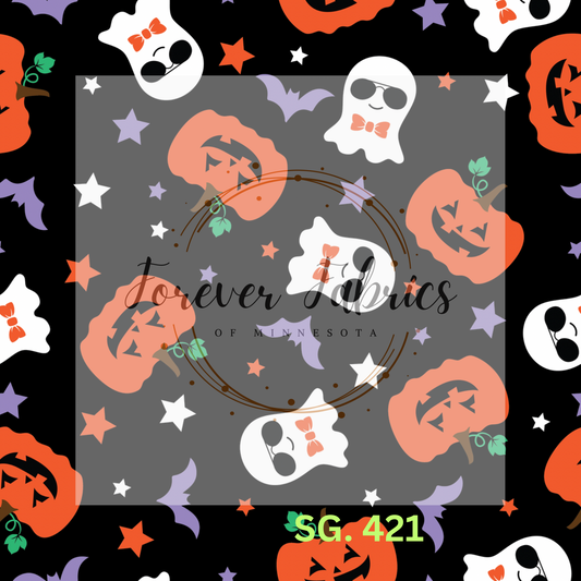 SG 421 | Preorder | Fabric By The Yard