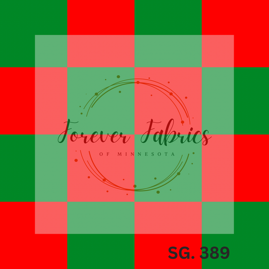 SG 389  . | Preorder | Fabric By The Yard