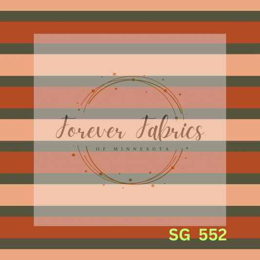 SG 552 | Preorder | Fabric By The Yard