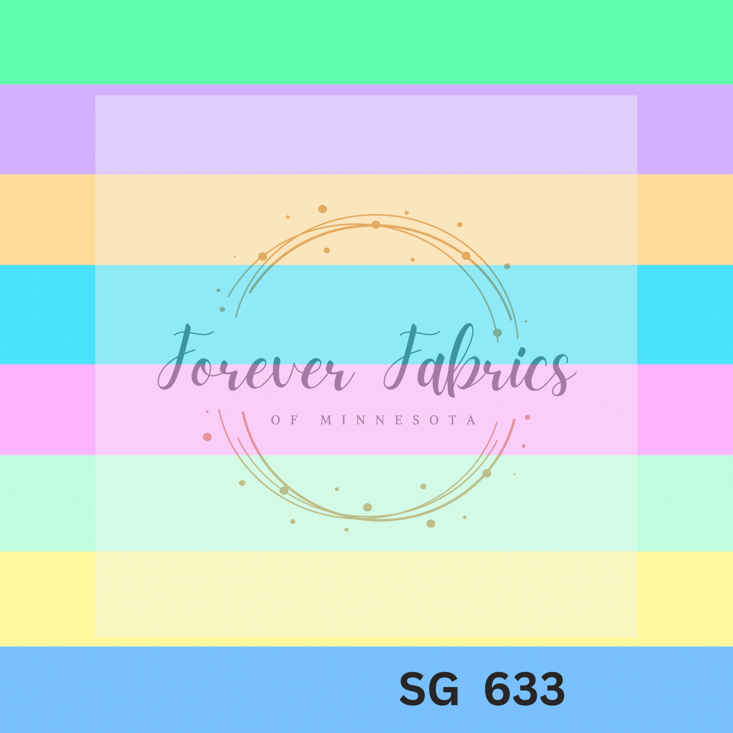 SG 633 | Preorder | Fabric By The Yard