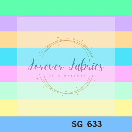 SG 633 | Preorder | Fabric By The Yard