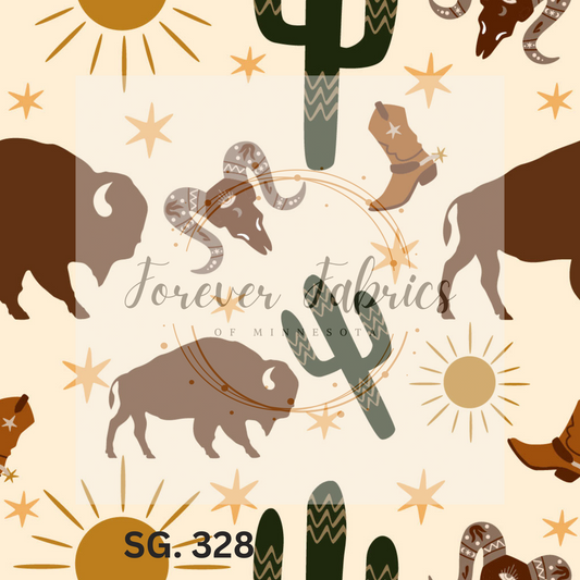 SG 328 | Preorder | Fabric By The Yard