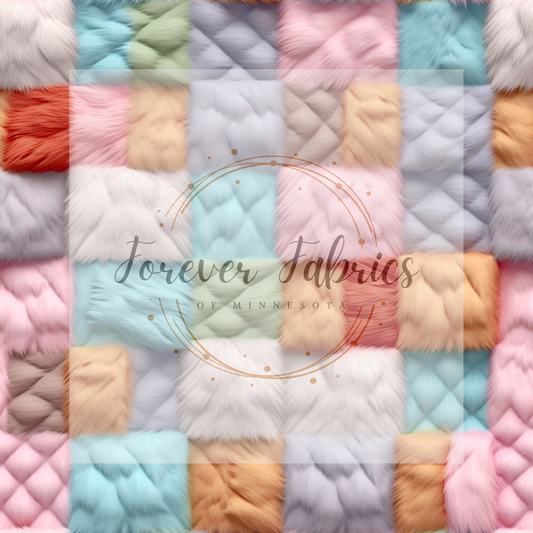 Blanket . . . (BH/ 24)| Preorder | Fabric By The Yard