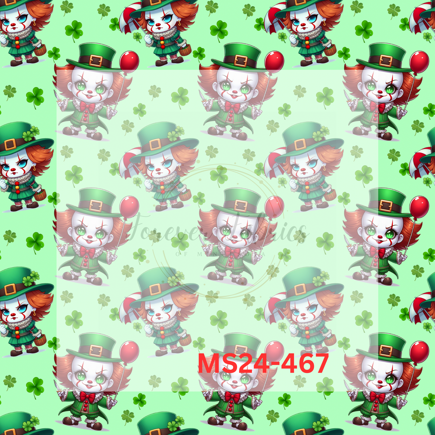MS24 - 467         | Preorder | Fabric By The Yard