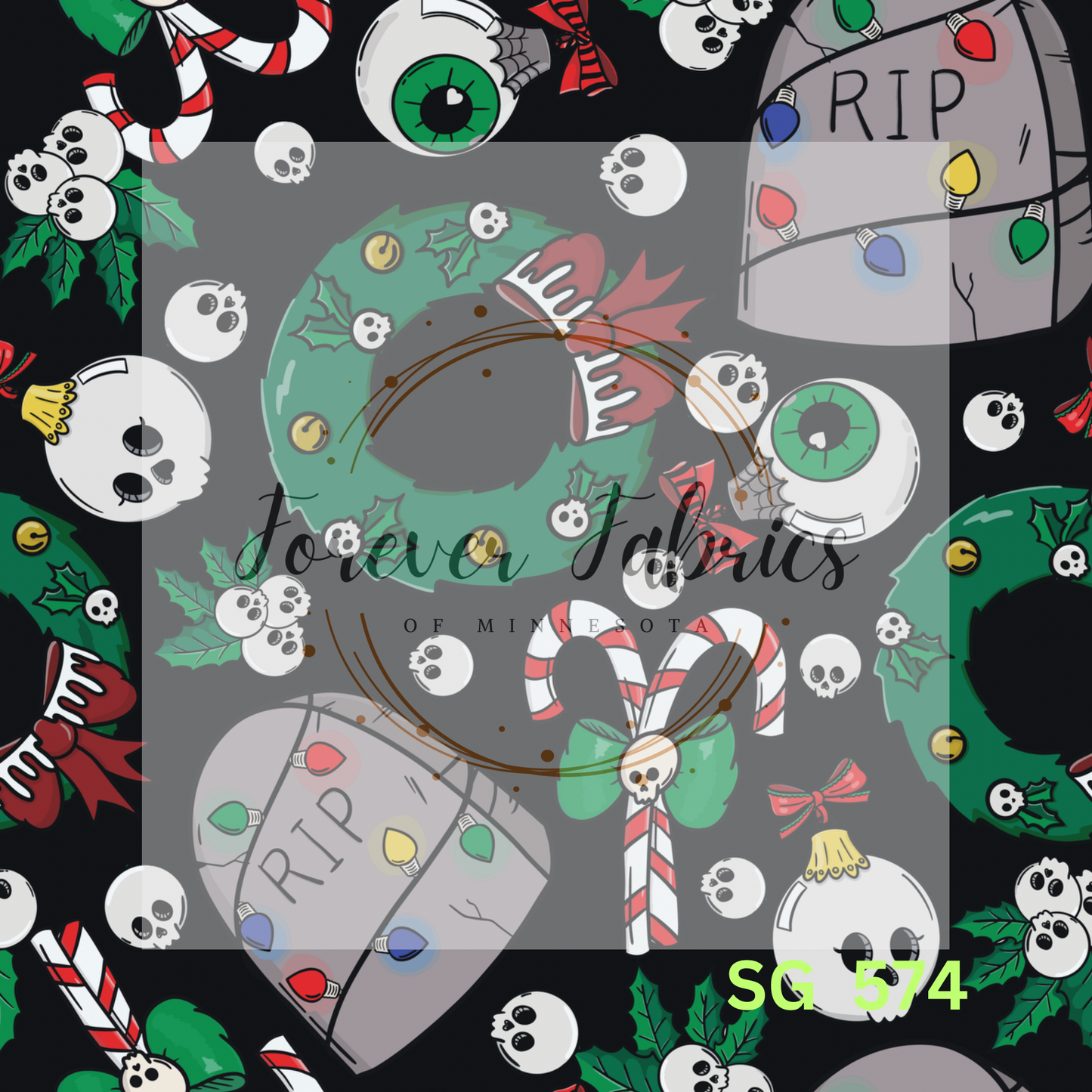 SG 574 | Preorder | Fabric By The Yard