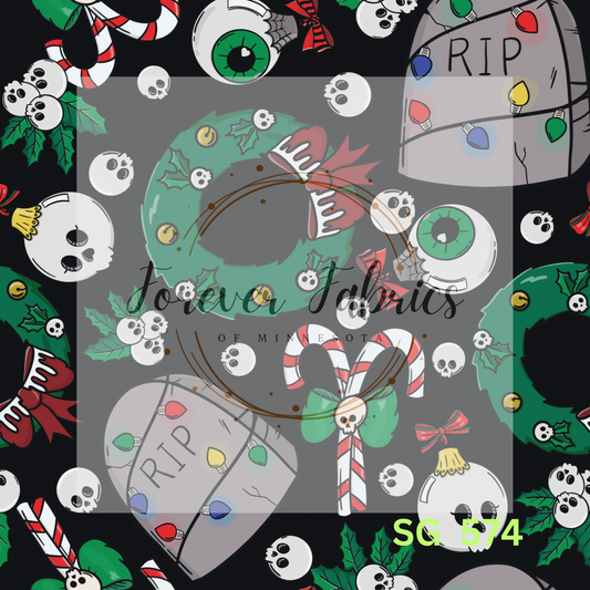 SG 574 | Preorder | Fabric By The Yard