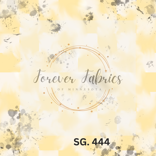 SG 444 | Preorder | Fabric By The Yard