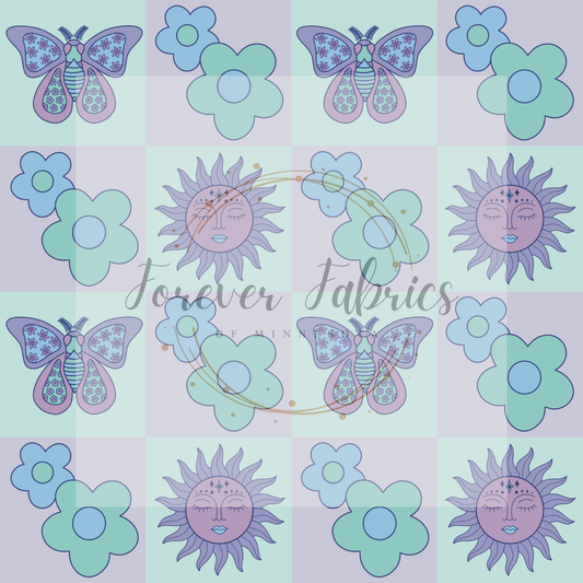 Boho 8337 (BH/ 24)| Preorder | Fabric By The Yard