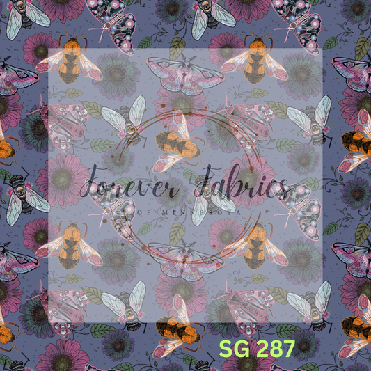 SG 287 . | Preorder | Fabric By The Yard