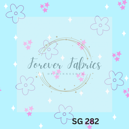 SG 282 . | Preorder | Fabric By The Yard