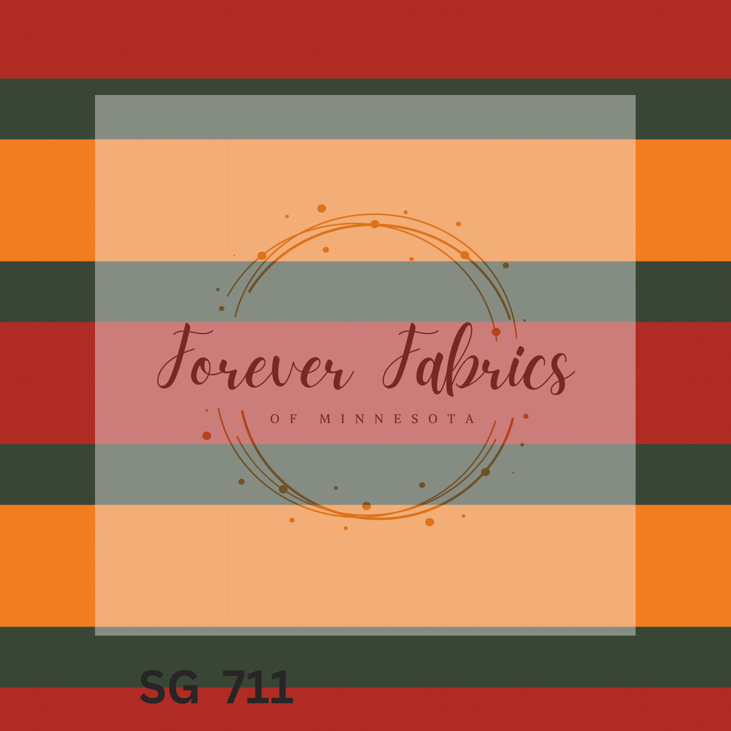 SG 711 | Preorder | Fabric By The Yard