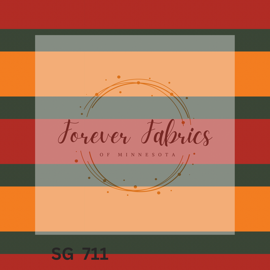 SG 711 | Preorder | Fabric By The Yard