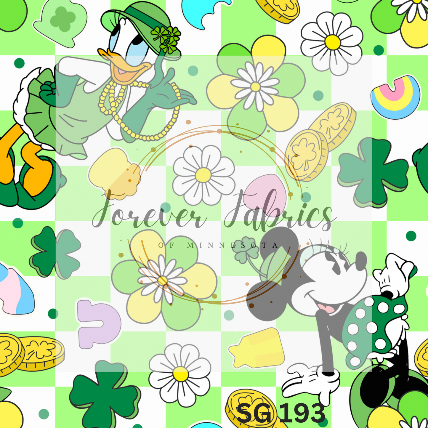 SG 193 | Preorder | Fabric By The Yard