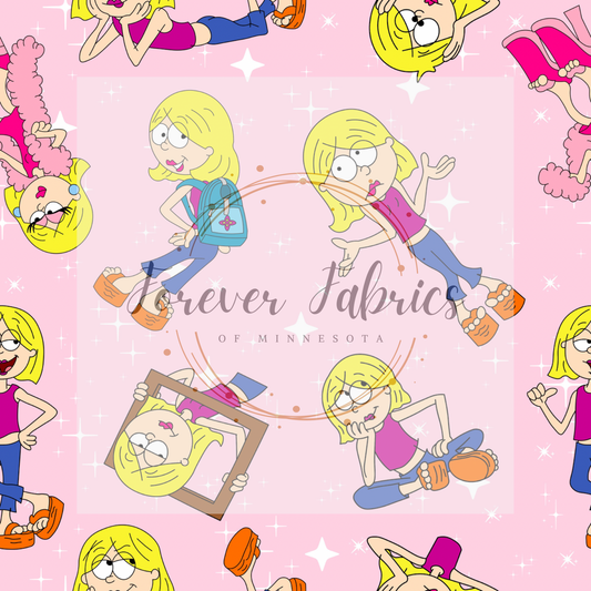 Lizzie     . . (BH/ 22) | Preorder | Fabric By The Yard