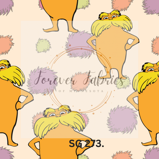 SG 273 | Preorder | Fabric By The Yard
