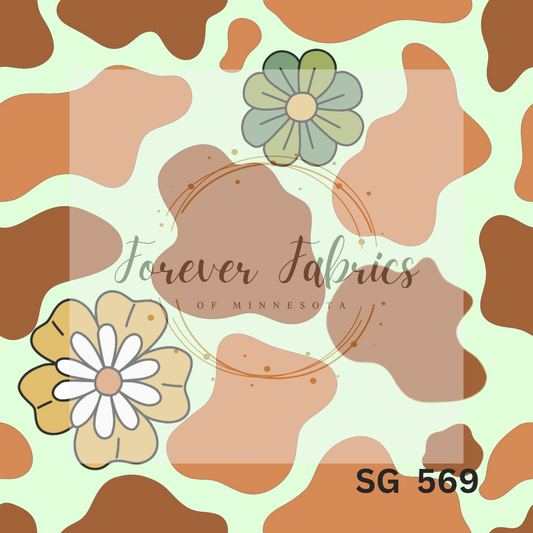 SG 569 | Preorder | Fabric By The Yard
