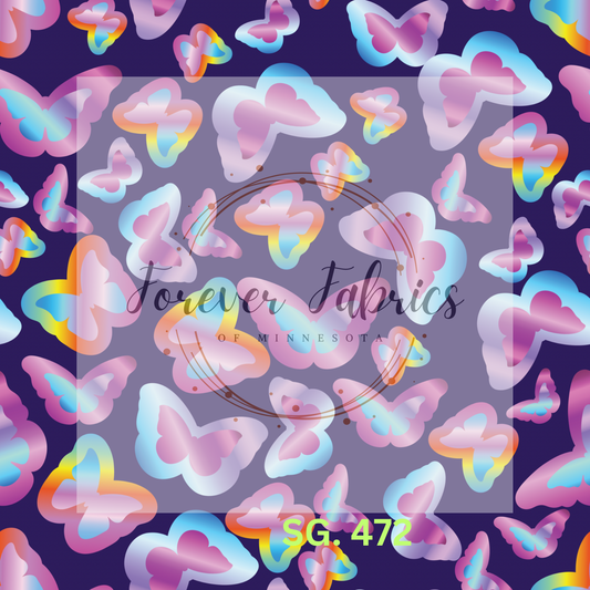 SG 472 | Preorder | Fabric By The Yard