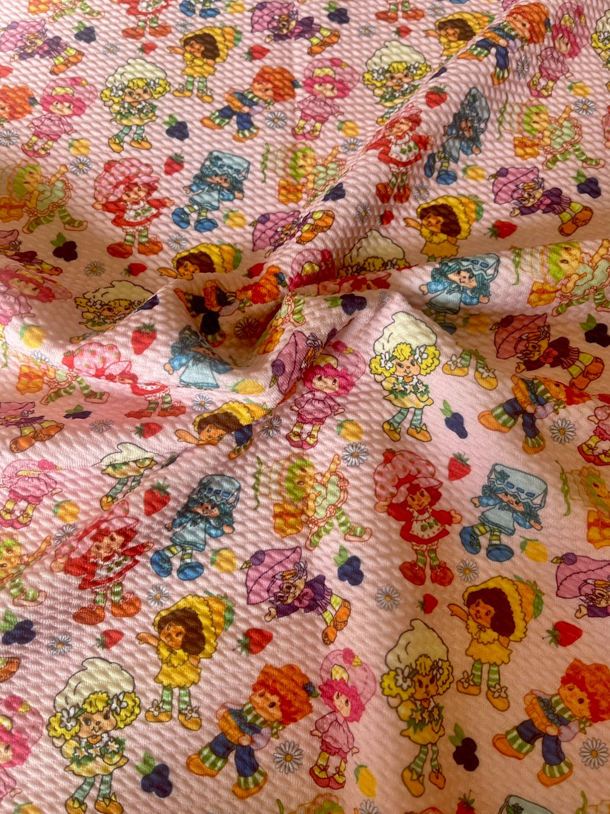 Strawberry Gals | Bullet| 4 Way Stretch| Bows| Clothing|