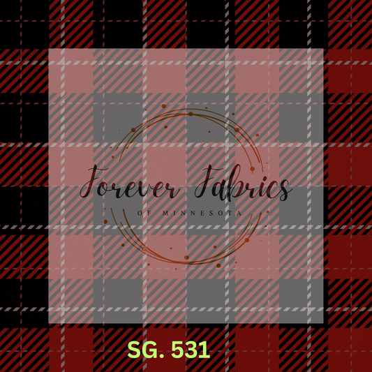SG 531 | Preorder | Fabric By The Yard