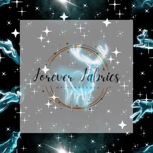 Patronus   . . (BH/ 23). | Preorder | Fabric By The Yard