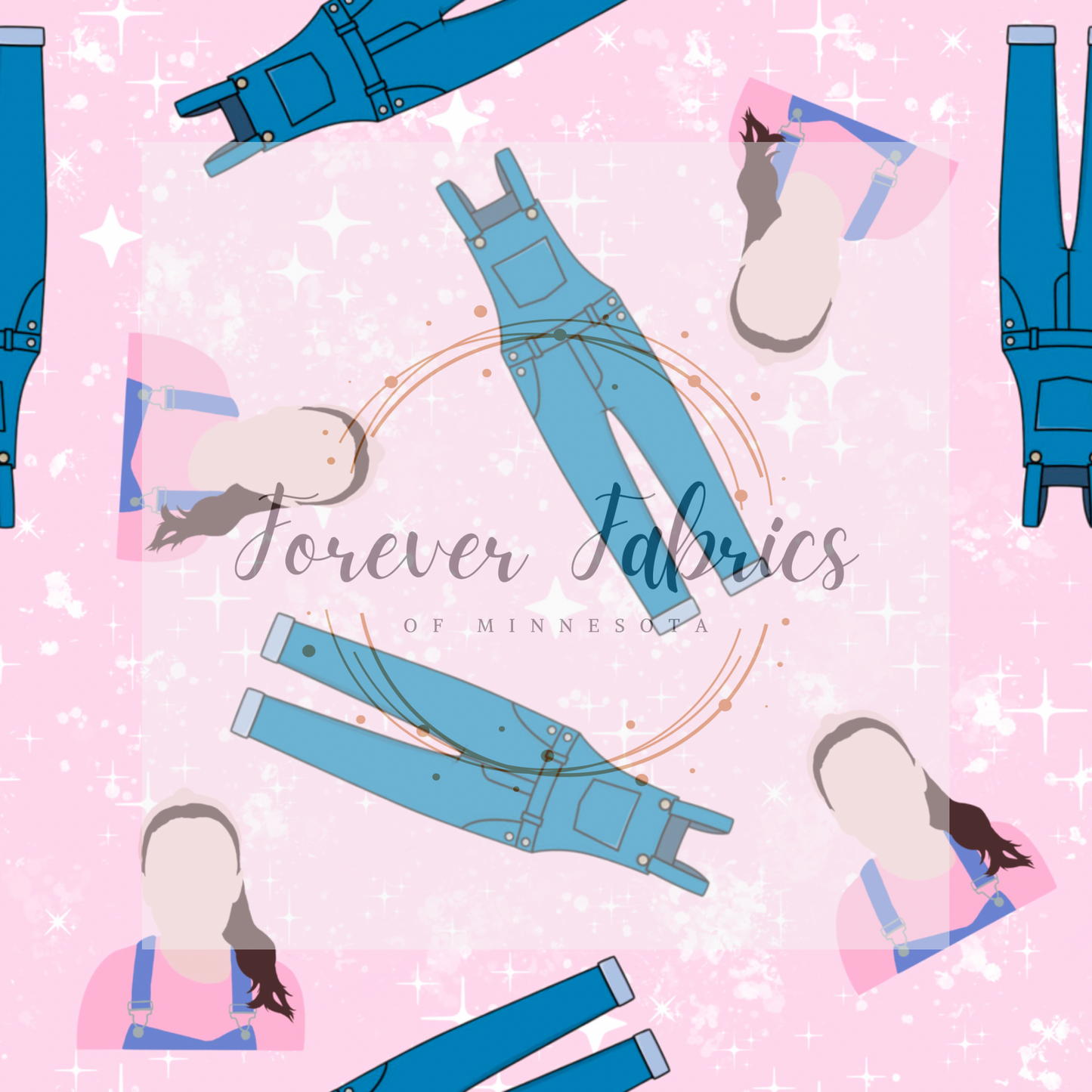 Ms.R’s coveralls 2 | Preorder | Fabric By The Yard