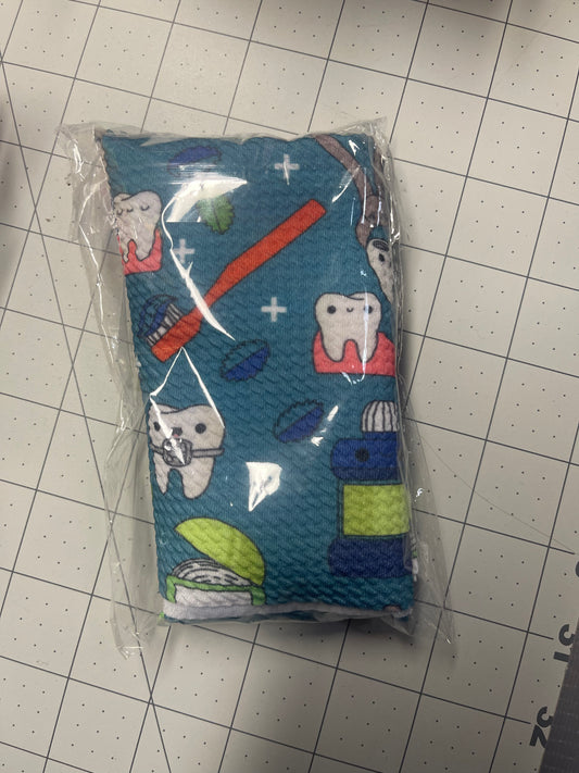 5” Dental care Strip | Bullet