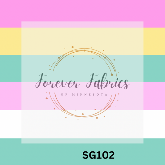 SG 102 | Preorder | Fabric By The Yard