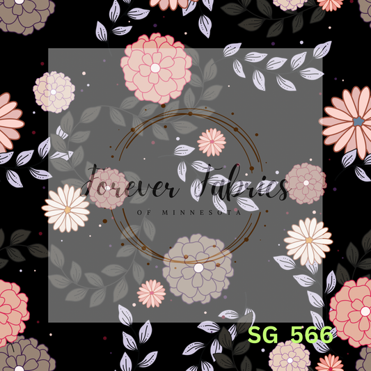 SG 566 | Preorder | Fabric By The Yard