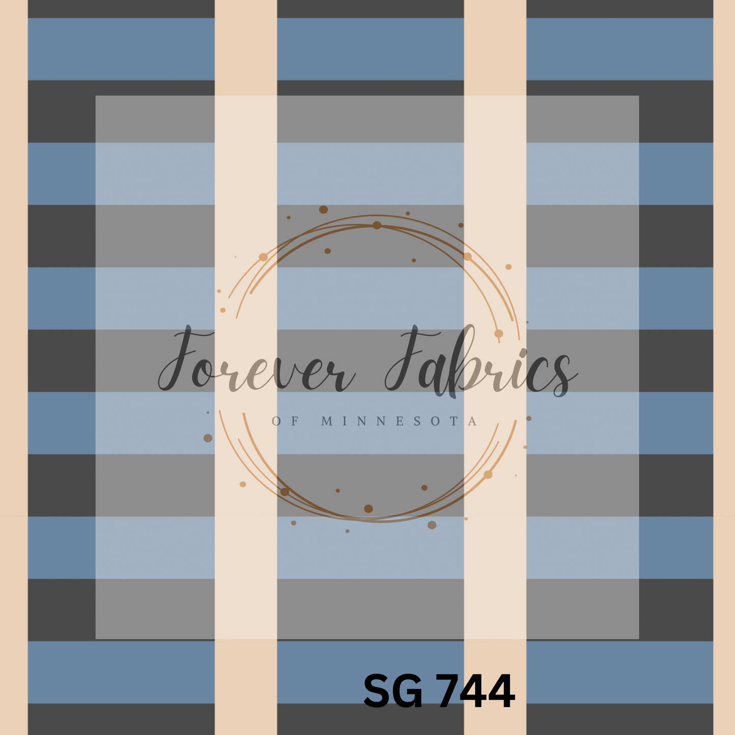 SG 744 | Preorder | Fabric By The Yard