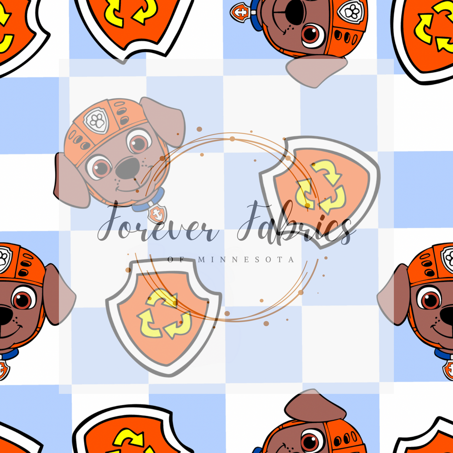 Zuma Blue          . (BH/ 23). | Preorder | Fabric By The Yard