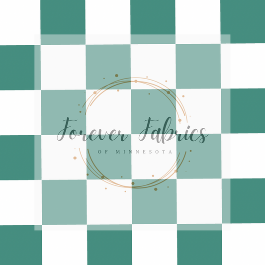 Dust Checkered . (BH/ 23). | Preorder | Fabric By The Yard