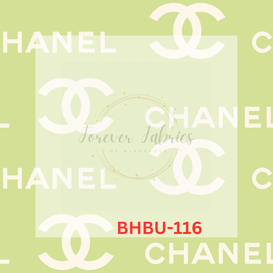 BHBU- 116   | Preorder | By The Yard
