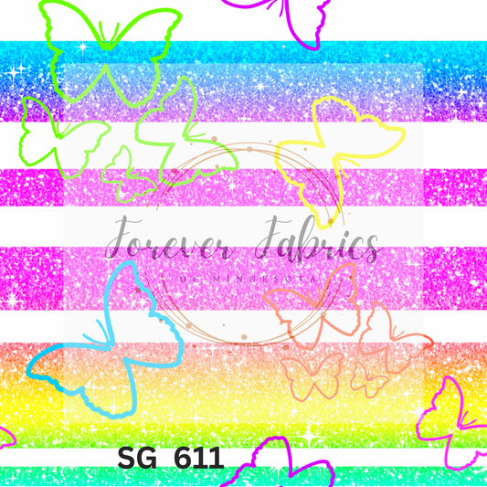 SG 611  | Preorder | Fabric By The Yard