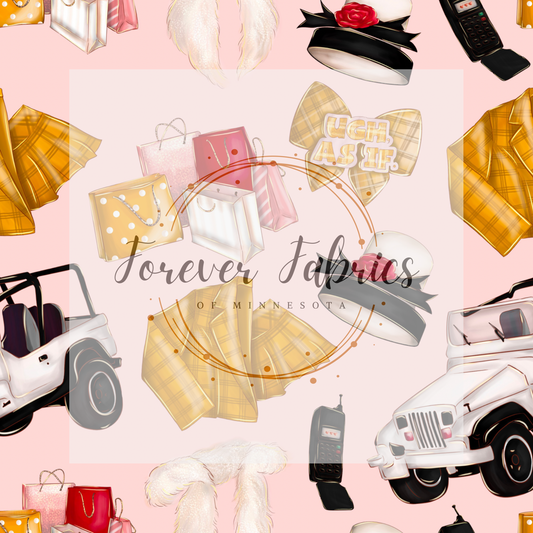 As If .  . . . .   . .  (BH/ 23). | Preorder | Fabric By The Yard